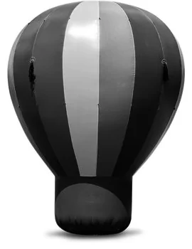 Dessin montgolfière